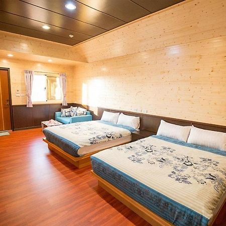 Xiaoliuqiu Happy House B&B Buitenkant foto