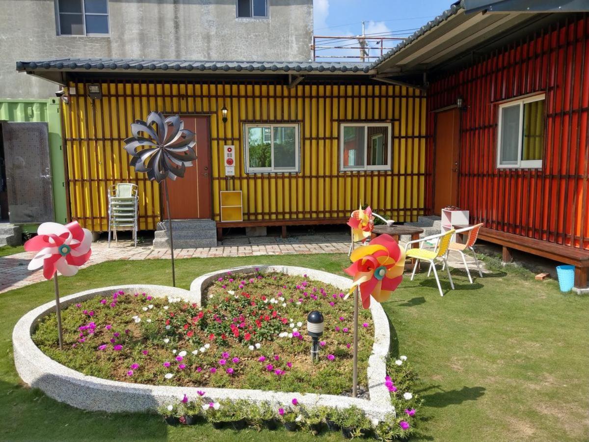 Xiaoliuqiu Happy House B&B Buitenkant foto