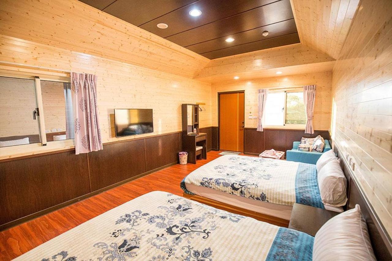 Xiaoliuqiu Happy House B&B Buitenkant foto