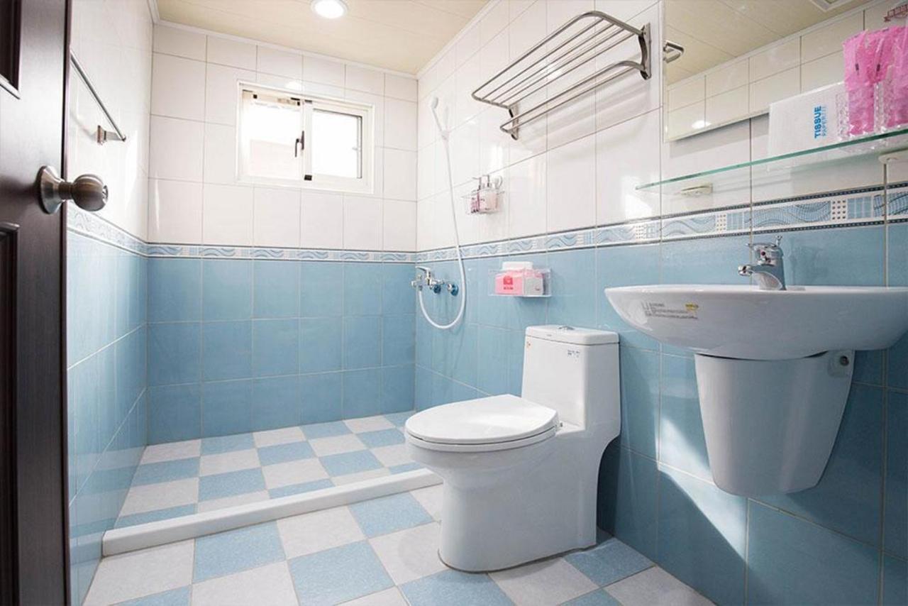 Xiaoliuqiu Happy House B&B Buitenkant foto