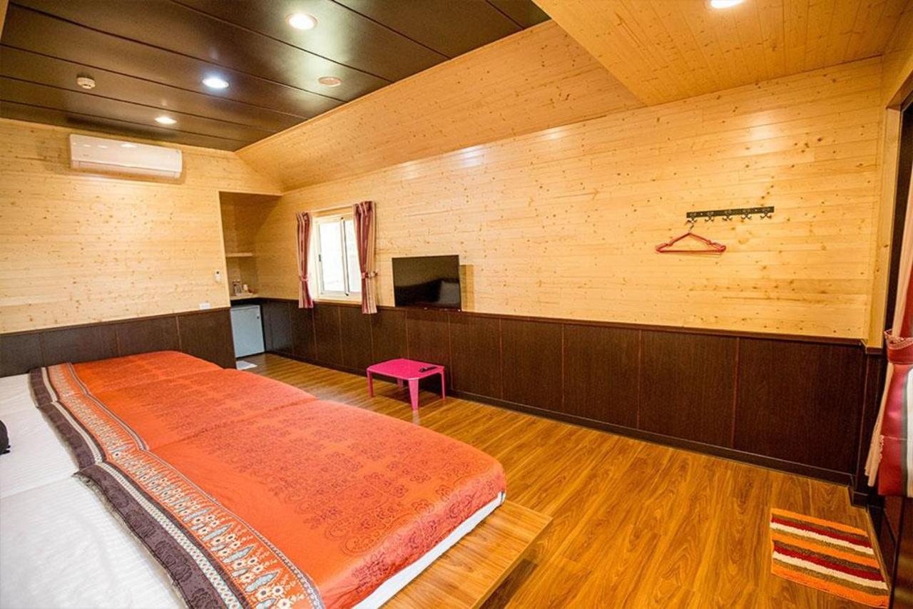 Xiaoliuqiu Happy House B&B Buitenkant foto