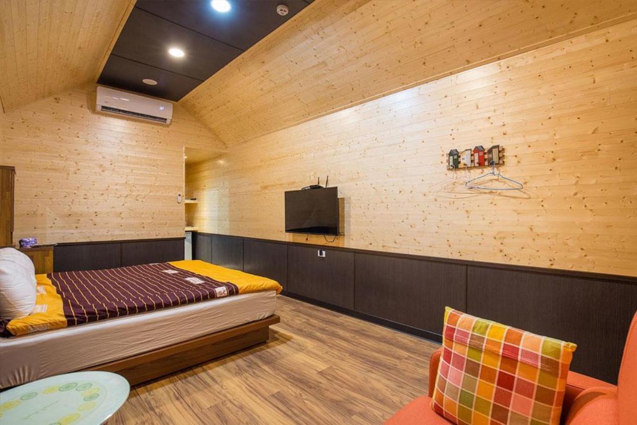 Xiaoliuqiu Happy House B&B Buitenkant foto