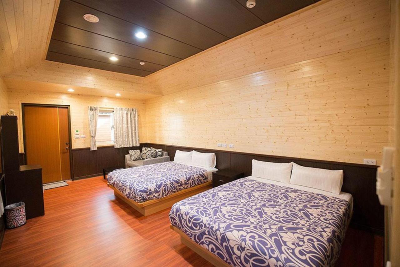Xiaoliuqiu Happy House B&B Buitenkant foto