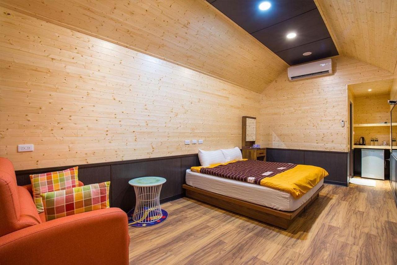 Xiaoliuqiu Happy House B&B Buitenkant foto