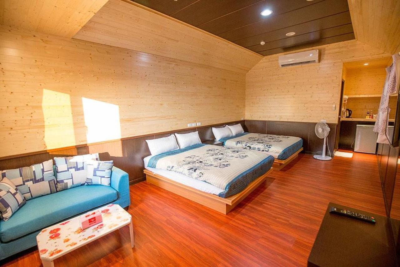 Xiaoliuqiu Happy House B&B Buitenkant foto