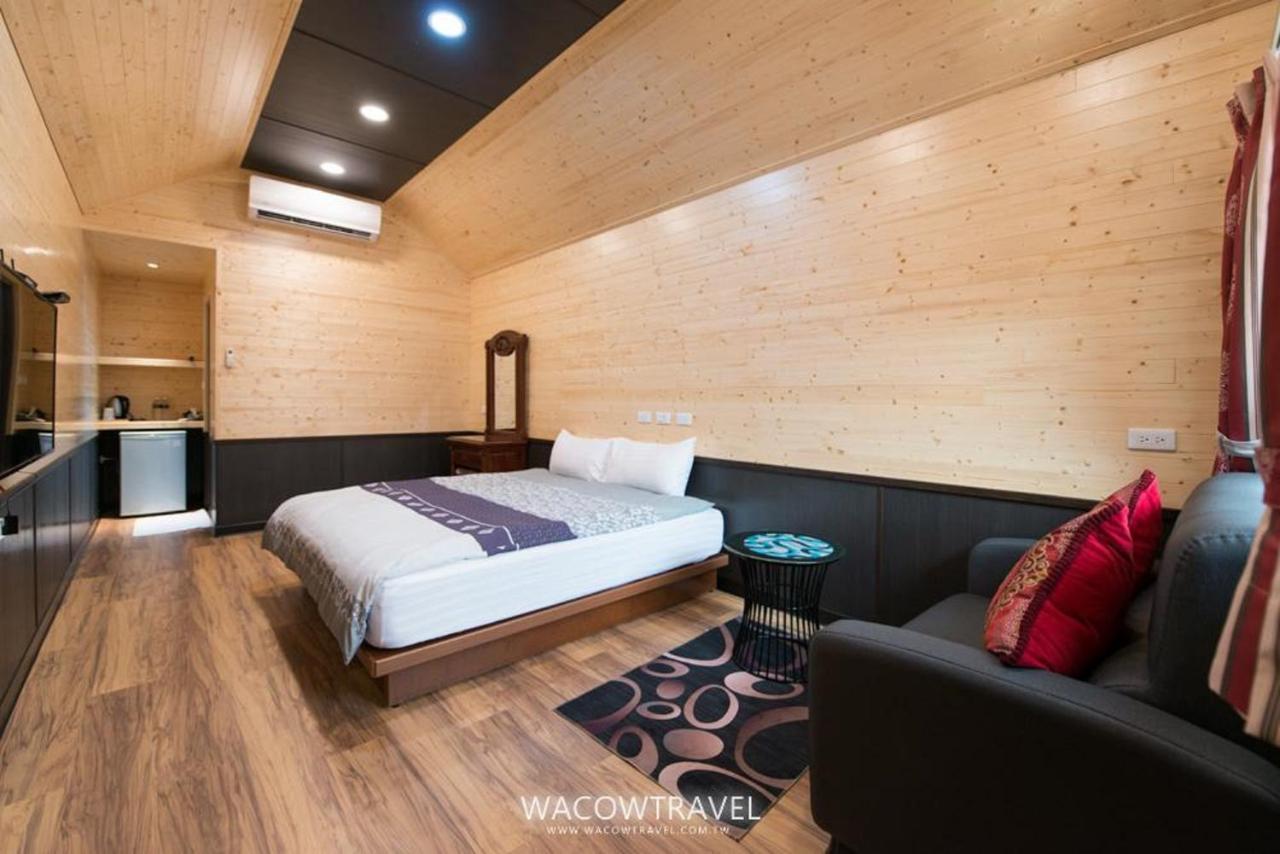 Xiaoliuqiu Happy House B&B Buitenkant foto