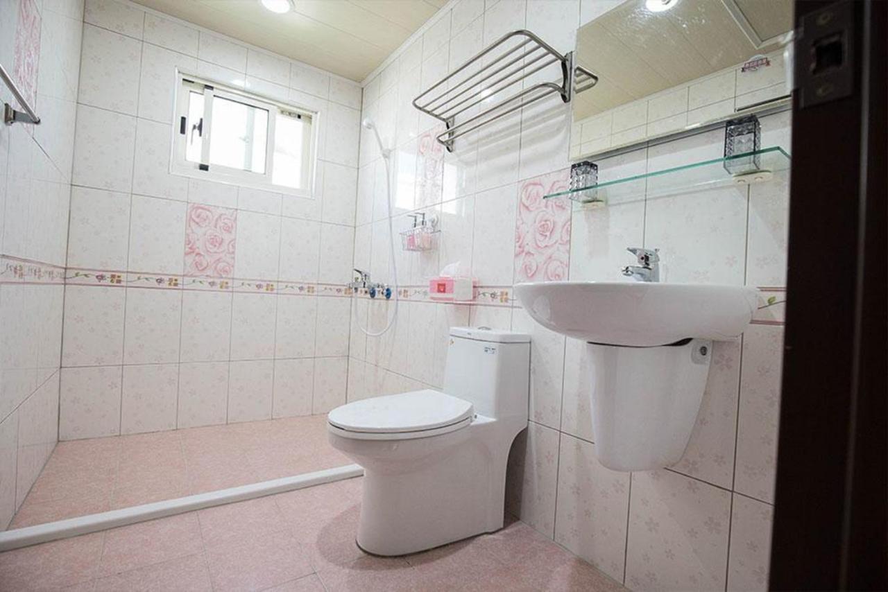 Xiaoliuqiu Happy House B&B Buitenkant foto