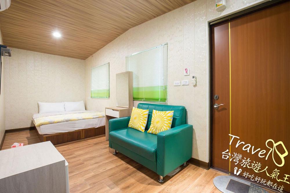Xiaoliuqiu Happy House B&B Buitenkant foto