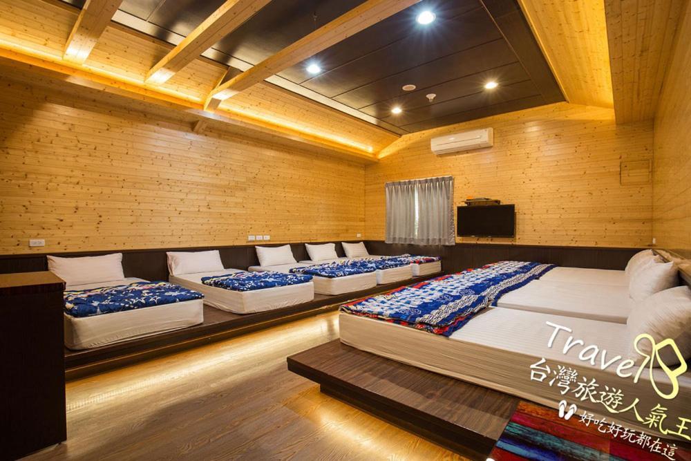 Xiaoliuqiu Happy House B&B Buitenkant foto