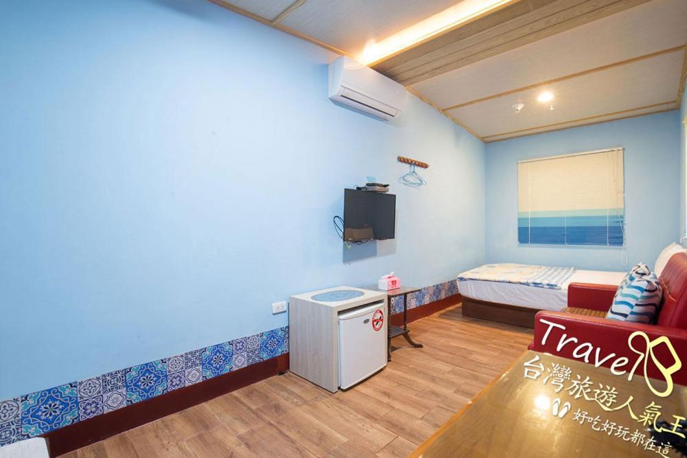 Xiaoliuqiu Happy House B&B Buitenkant foto
