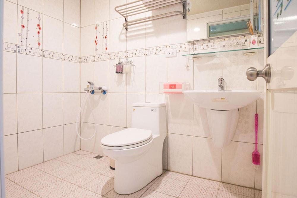 Xiaoliuqiu Happy House B&B Buitenkant foto