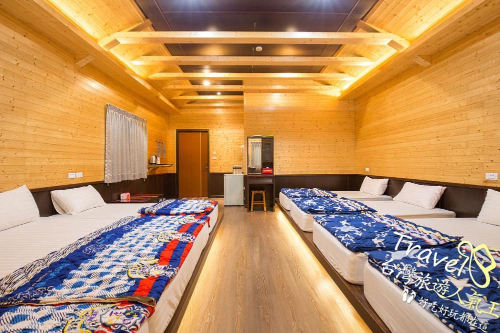 Xiaoliuqiu Happy House B&B Buitenkant foto